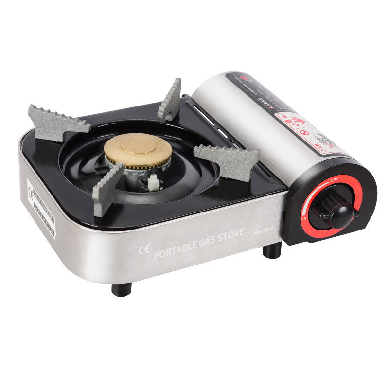 Household Gas Gas Card Magnetic Stove Outdoor Stove