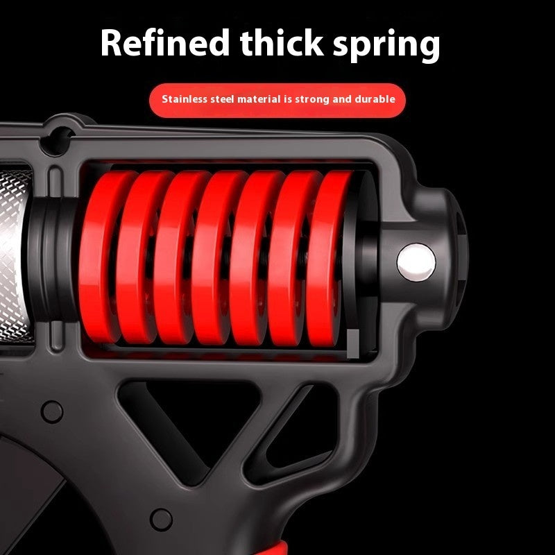 Spring Grip Professional Hand Strength