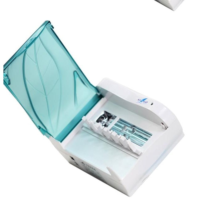 Household toothbrush box toothbrush holder UV sterilizer toothbrush box