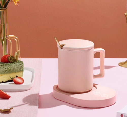 Heating coaster  Heating Cup Mat