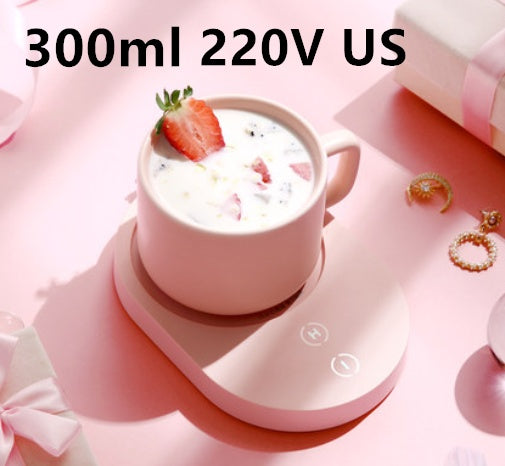 Heating coaster  Heating Cup Mat