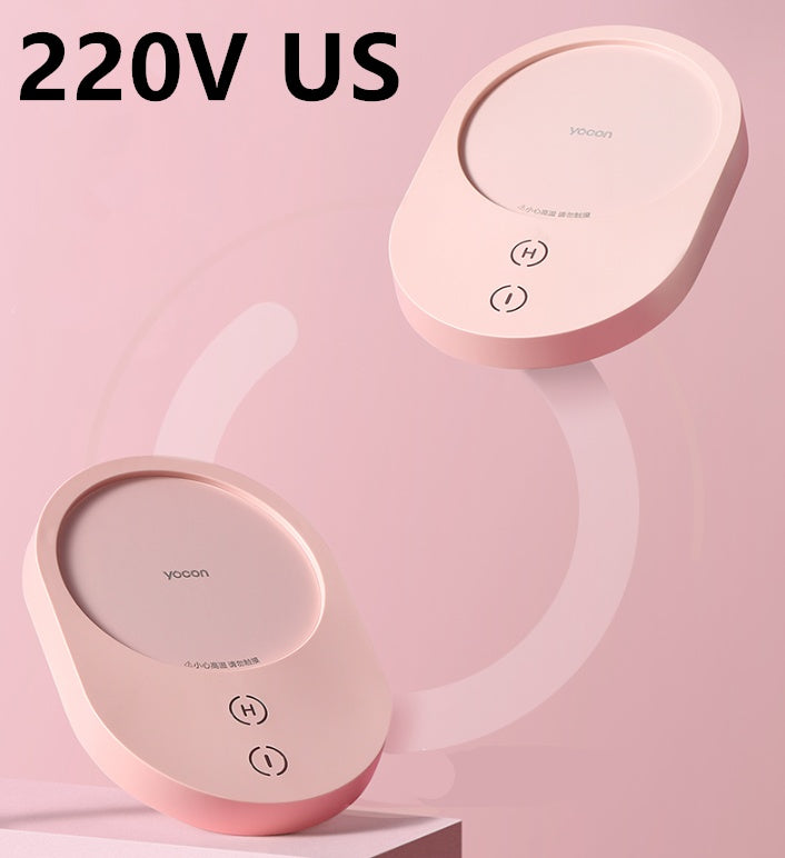 Heating coaster  Heating Cup Mat