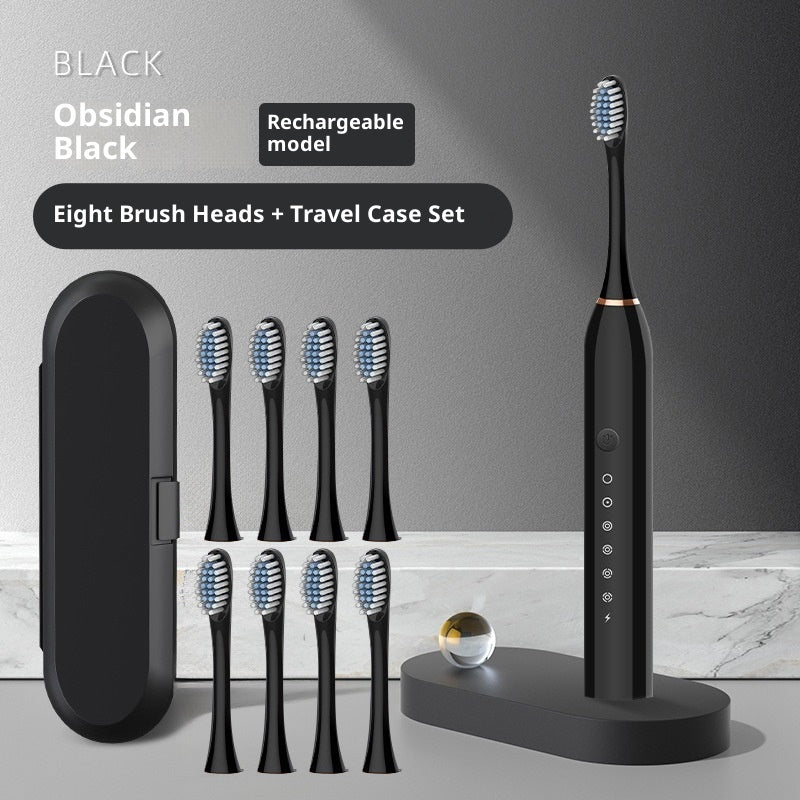 Soft-bristle Toothbrush Rechargeable Automatic Electric Toothbrush