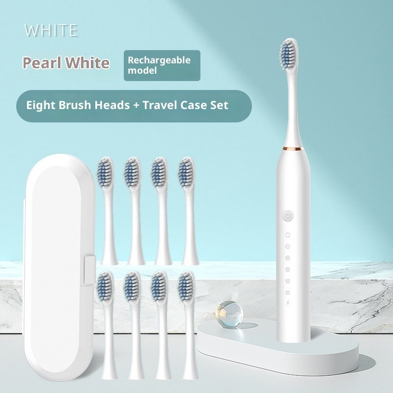 Soft-bristle Toothbrush Rechargeable Automatic Electric Toothbrush