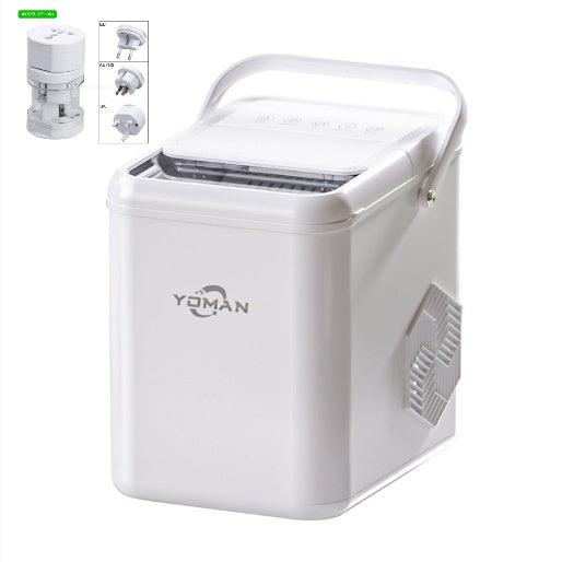 Household Mini Automatic Ice Maker