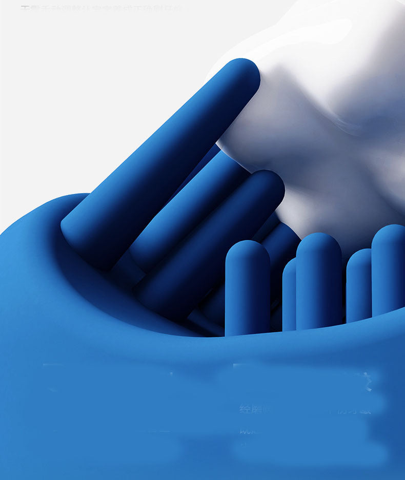 U-shaped Electric Toothbrush Replacement Toothbrush Head