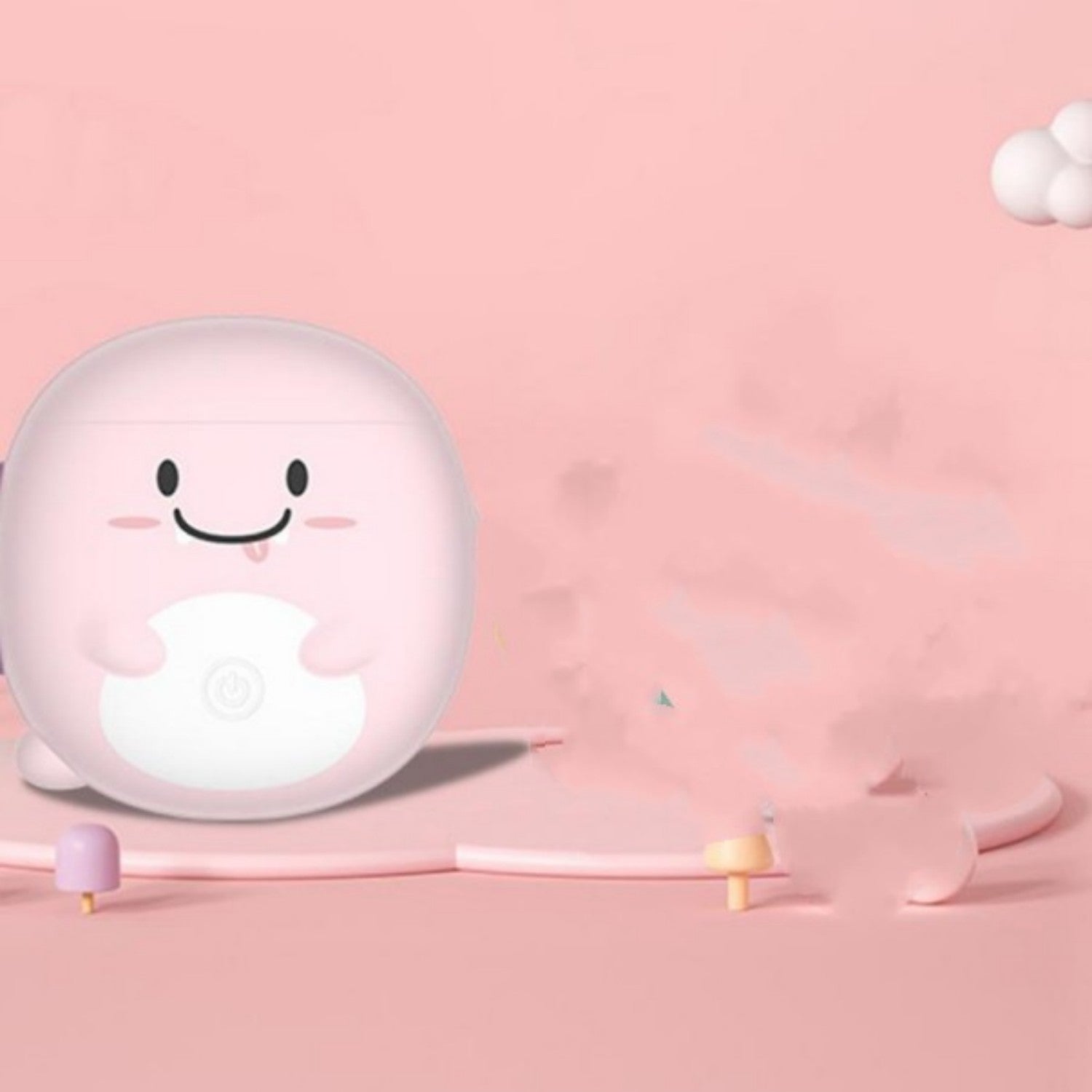 Electric Nail Clipper