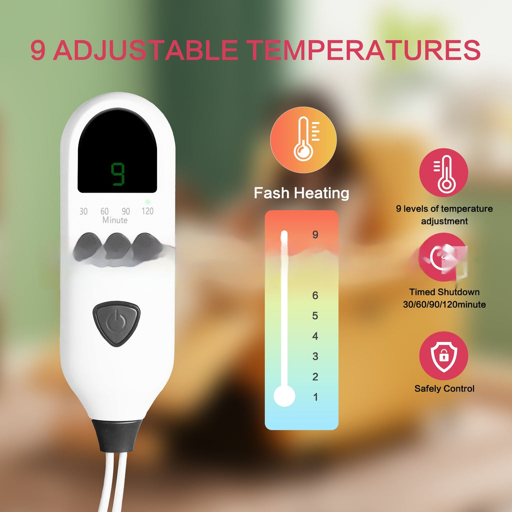 Constant Temperature Heating Mat Electric Heating Mat Physiotherapy