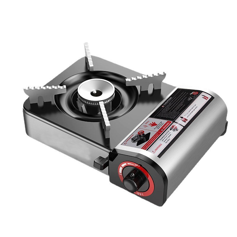 Household Gas Gas Card Magnetic Stove Outdoor Stove