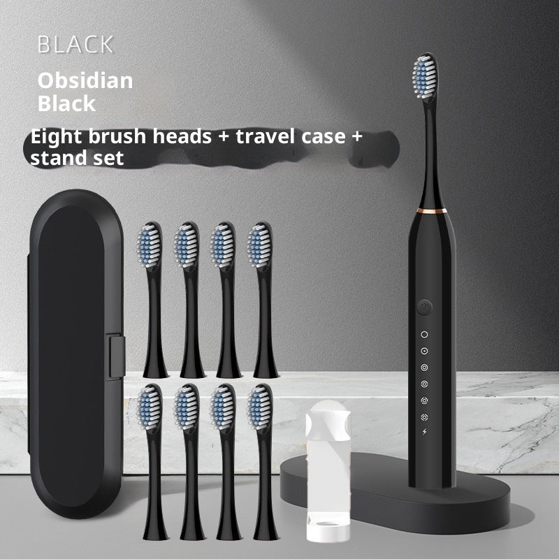 Soft-bristle Toothbrush Rechargeable Automatic Electric Toothbrush