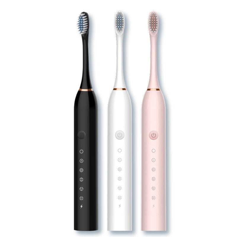 Soft-bristle Toothbrush Rechargeable Automatic Electric Toothbrush