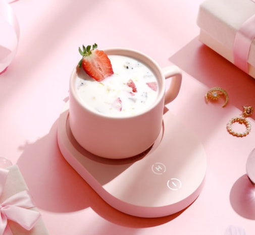 Heating coaster  Heating Cup Mat