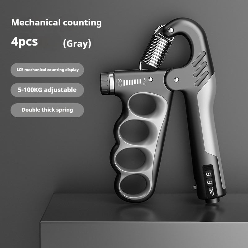 Spring Grip Professional Hand Strength