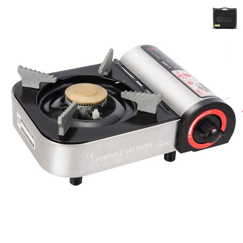 Household Gas Gas Card Magnetic Stove Outdoor Stove